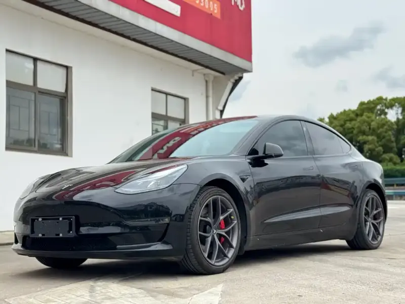 Tesla Model 3, 2023