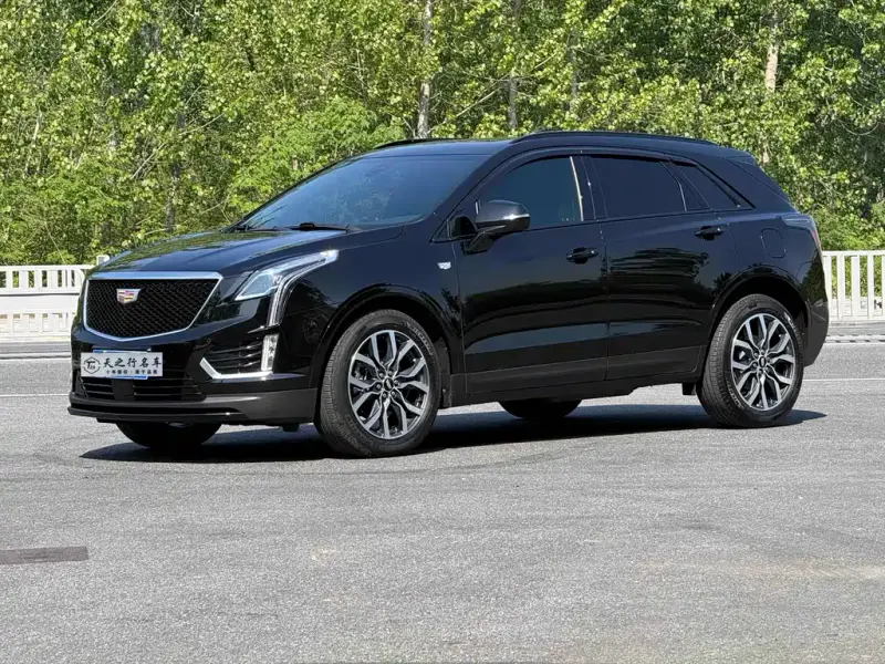 Cadillac XT5, 2024