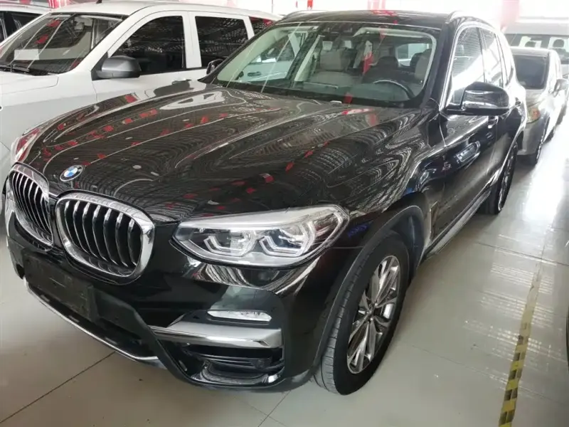 BMW X3, 2019