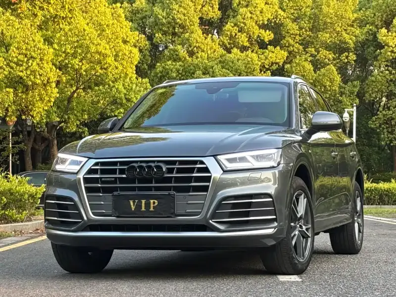 Audi Q5L, 2021
