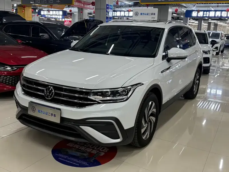 Volkswagen Tiguan L, 2023