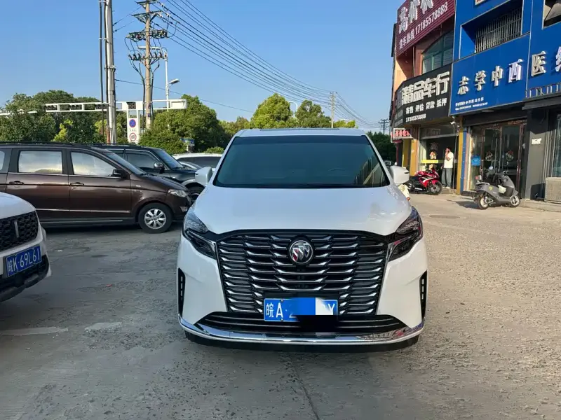 Buick GL8, 2023