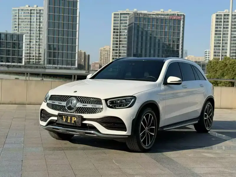 Mercedes-Benz GLC, 2022