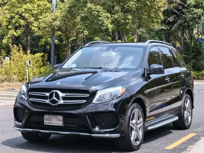 Mercedes-Benz GLE( ), 2018