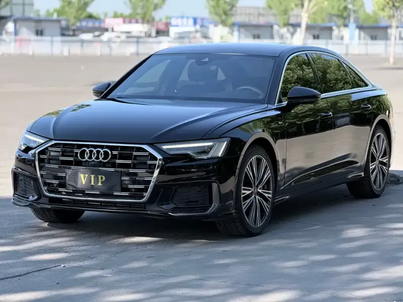 Audi A6L, 2022 — фото 1