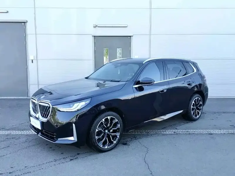BMW X3, 2025