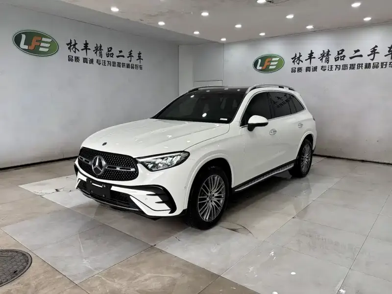 Mercedes-Benz GLC, 2023