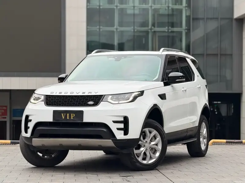 Land Rover Discovery, 2020 — фото 1