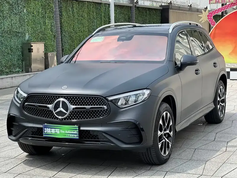 Mercedes-Benz GLC, 2024