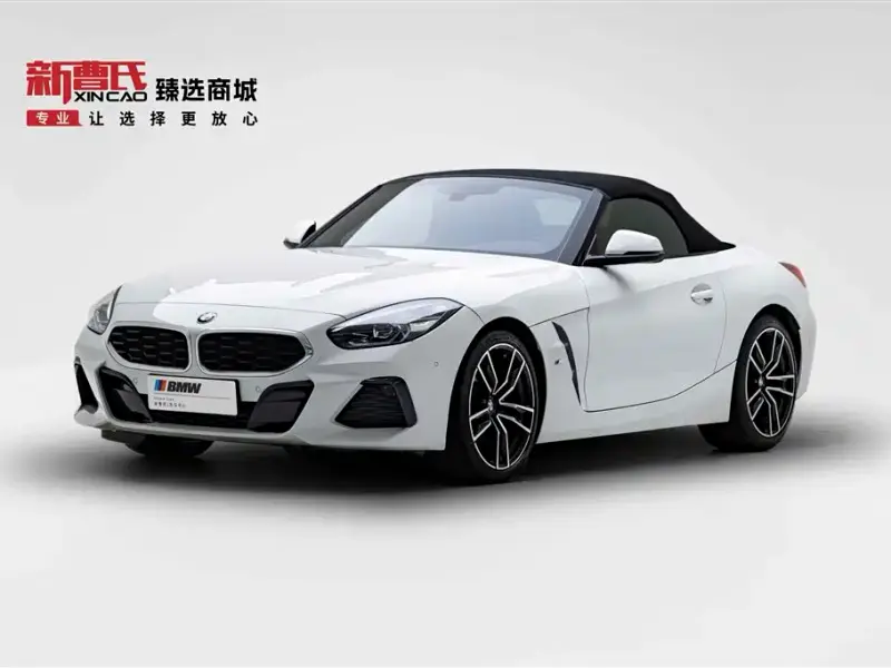 BMW Z4, 2024