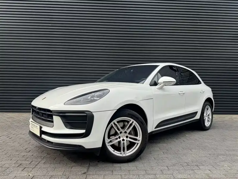 Porsche Macan, 2023