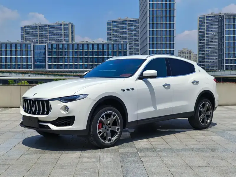 Maserati Levante, 2021