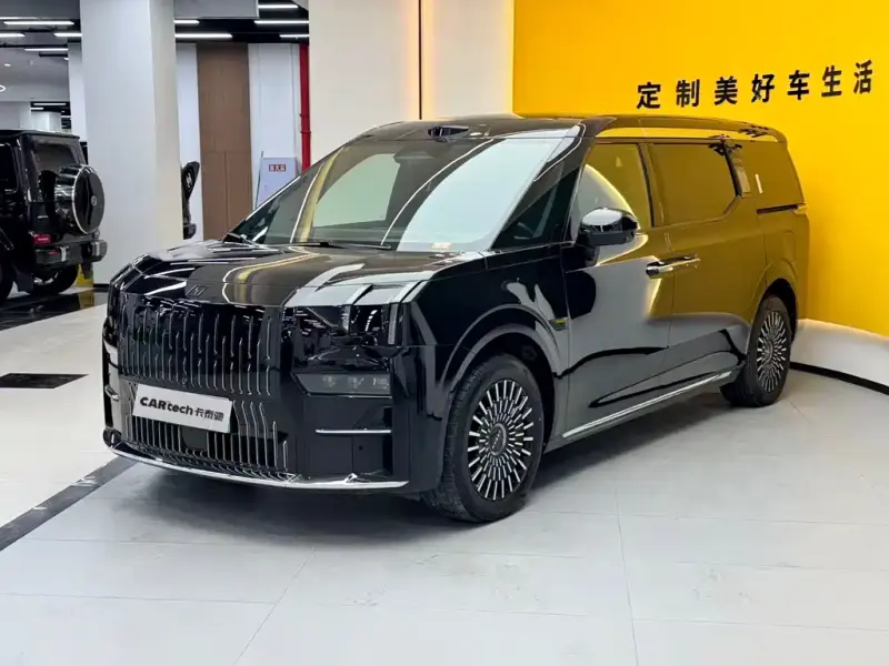 Zeekr 009, 2025