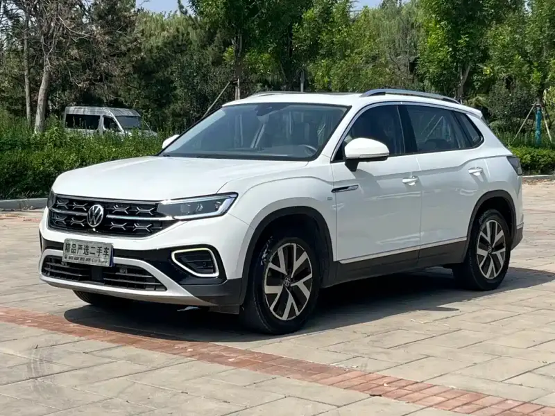 Volkswagen Tayron, 2023