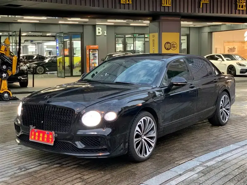 Bentley Flying Spur, 2013