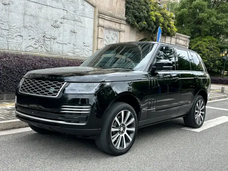 Land Rover Range Rover, 2017