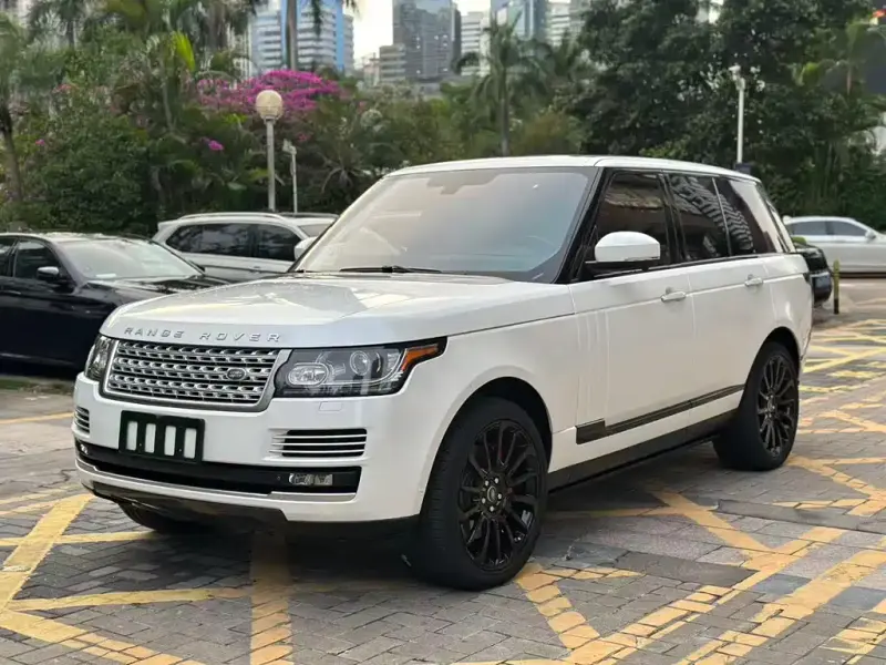 Land Rover Range Rover, 2014