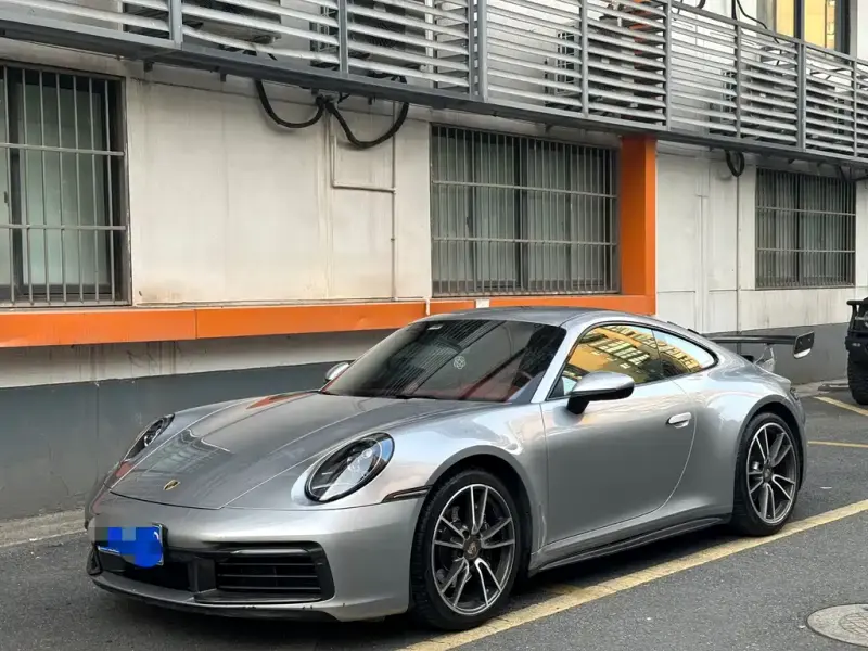 Porsche 911, 2020