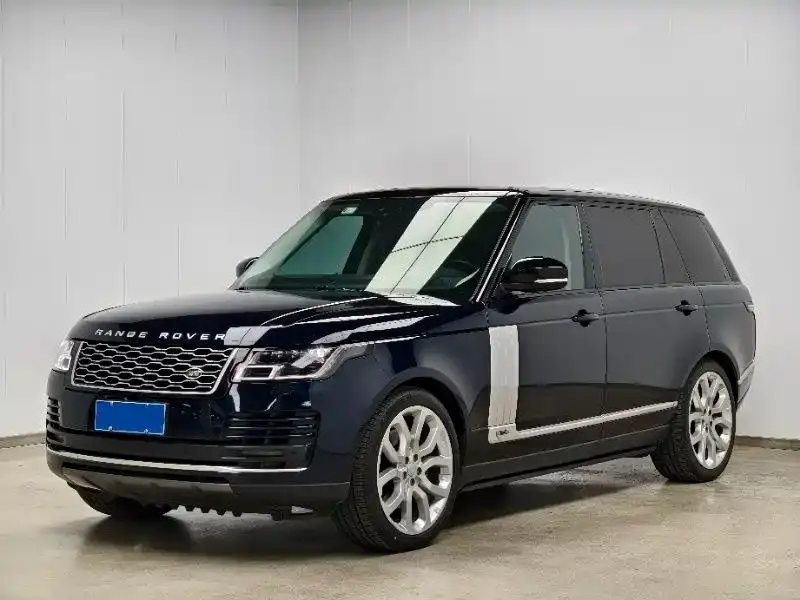 Land Rover Range Rover, 2022