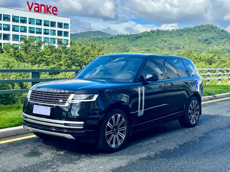 Land Rover Range Rover, 2022