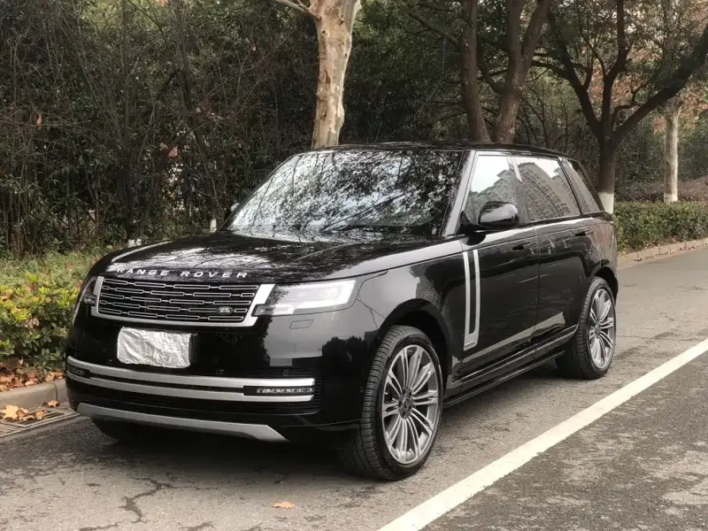 Land Rover Range Rover, 2024