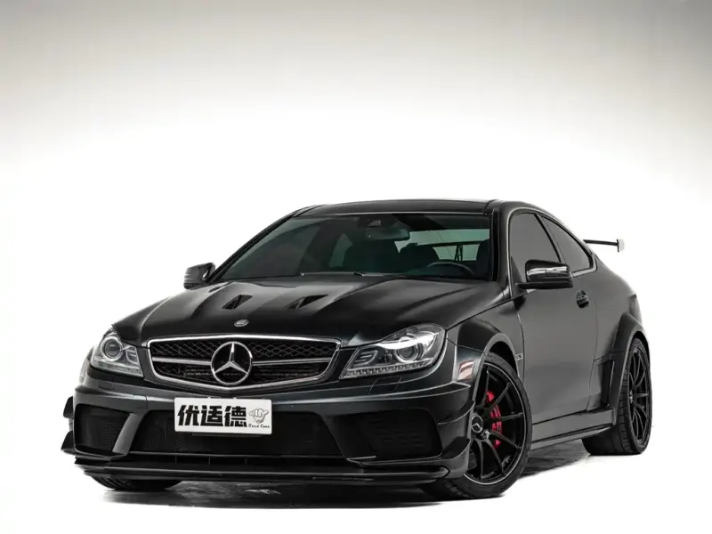 Mercedes-Benz C-Class AMG, 2018 — фото 1