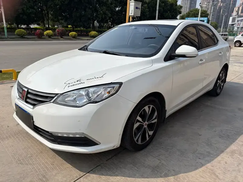 Roewe 360, 2017