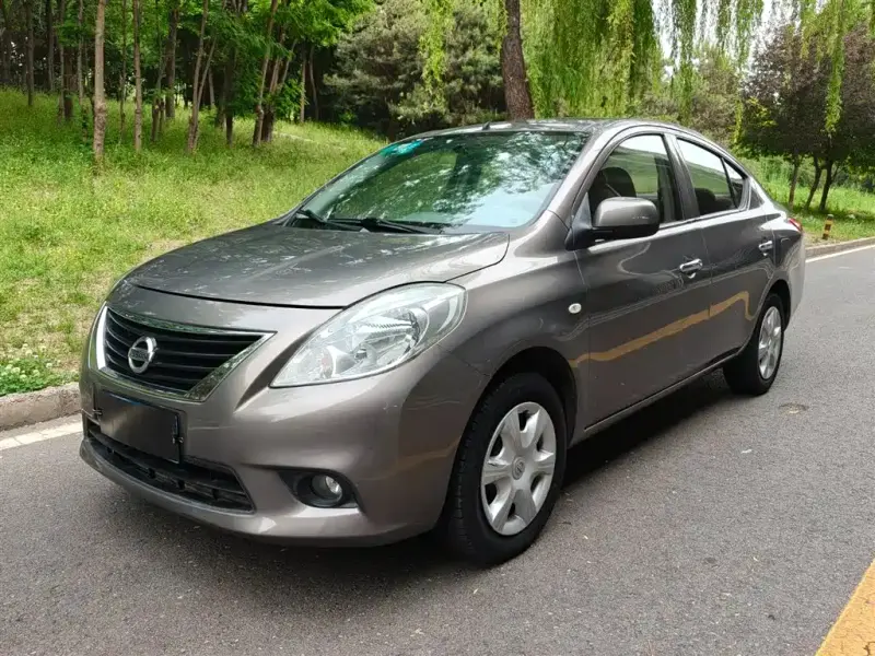 Nissan Sunny, 2013