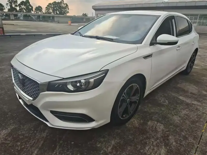 MG MG6, 2018