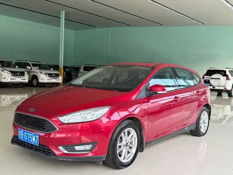 Ford Focus, 2016