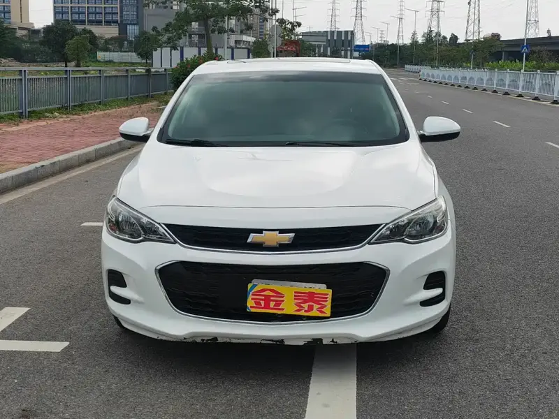Chevrolet Cavalier, 2019