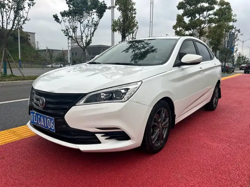Changan Eado DT, 2021