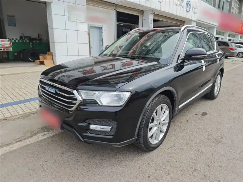 Haval H7, 2018