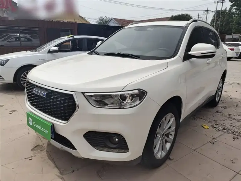 Haval H2, 2017