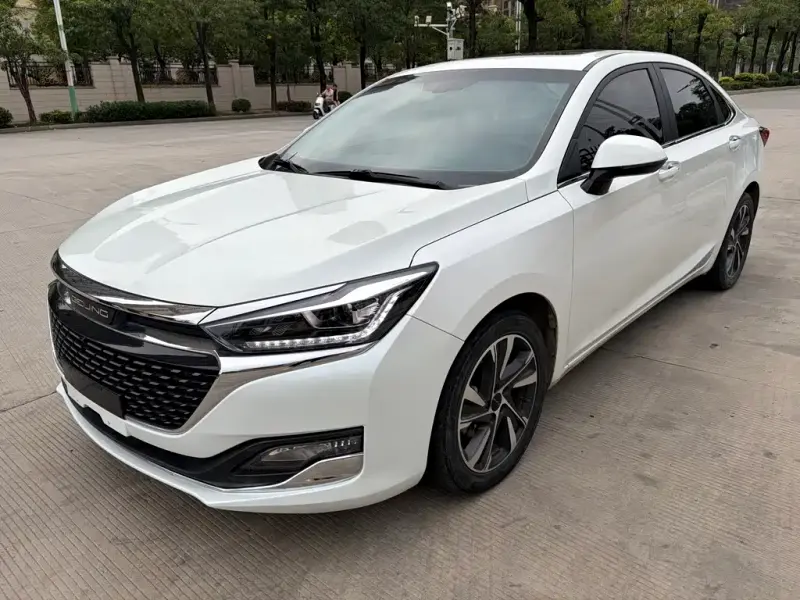 BAIC U7, 2019