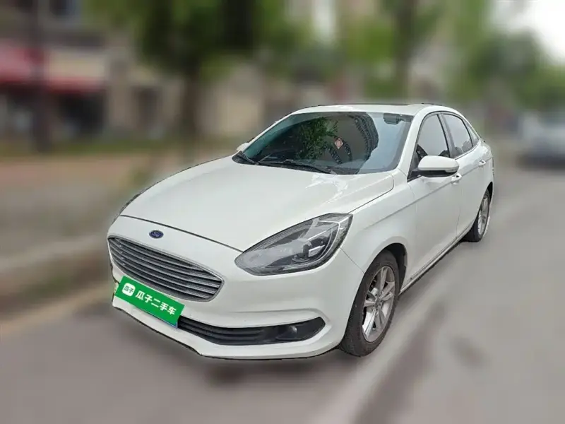 Ford Escort, 2020