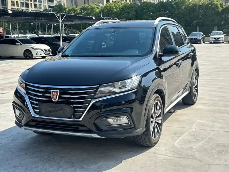 Roewe RX5, 2019 — фото 1