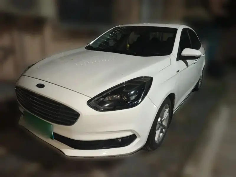 Ford Escort, 2019