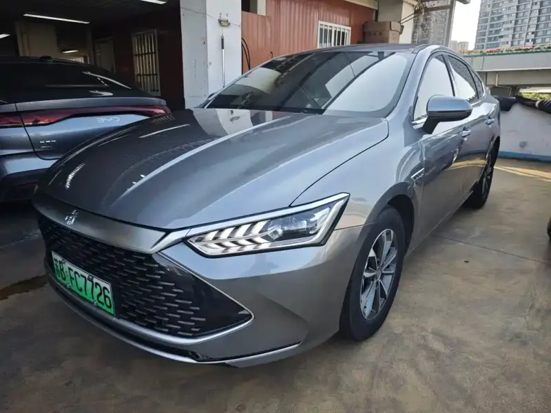BYD Qin PLUS, 2023