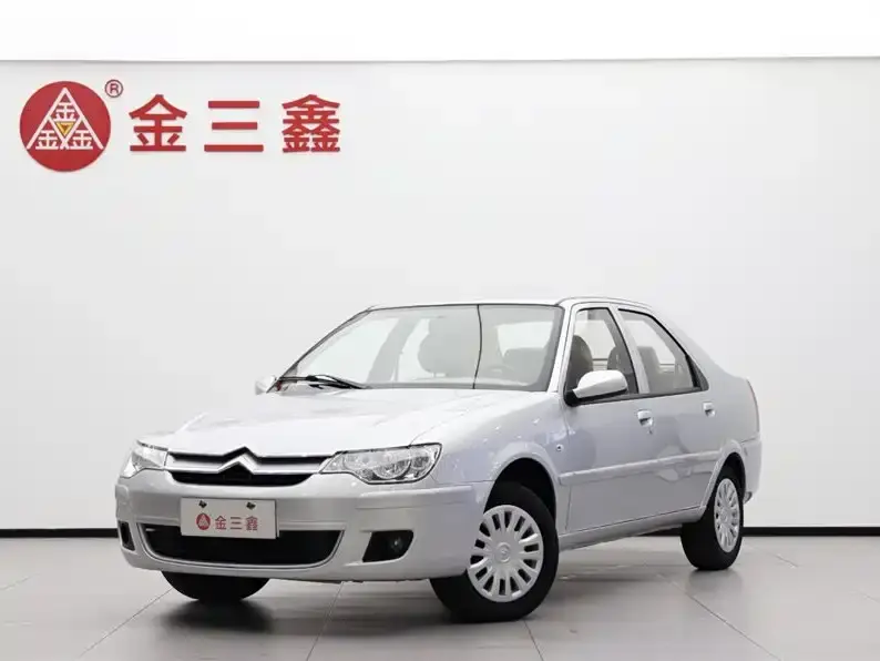 Citroen Elysee, 2010