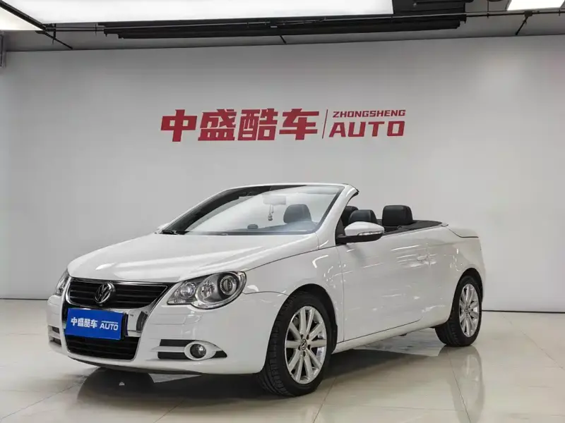 Volkswagen Eos, 2010
