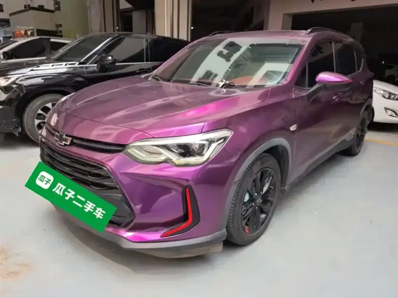 Chevrolet Volando, 2019