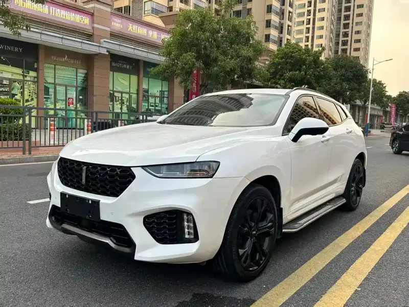 Wey VV7, 2019