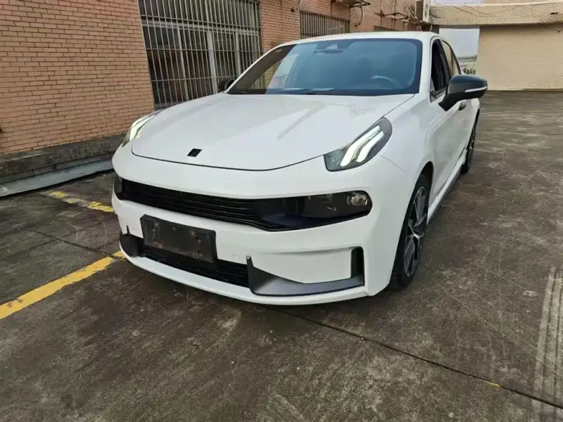 Lynk & Co 03, 2020