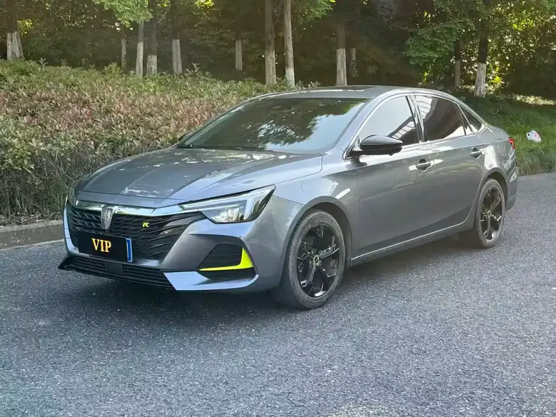 Roewe i6 MAX, 2022
