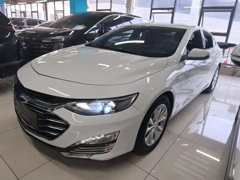 Chevrolet Malibu XL, 2021