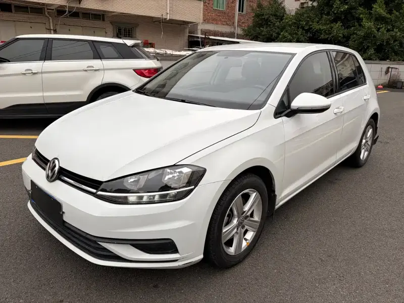 Volkswagen Golf, 2018
