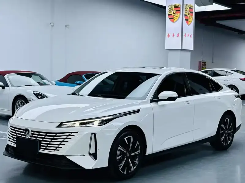 Changan Eado, 2024