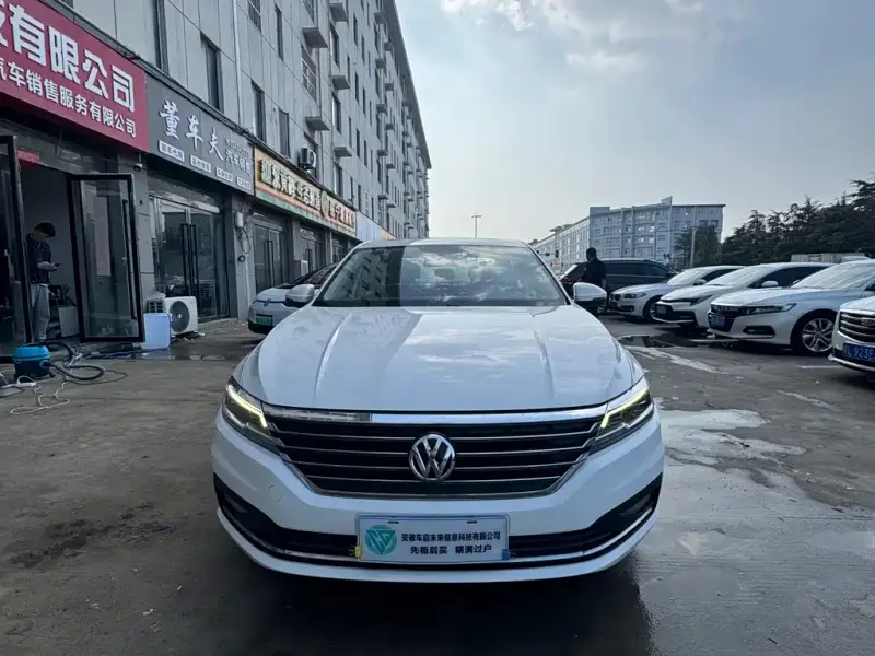 Volkswagen Lavida, 2020