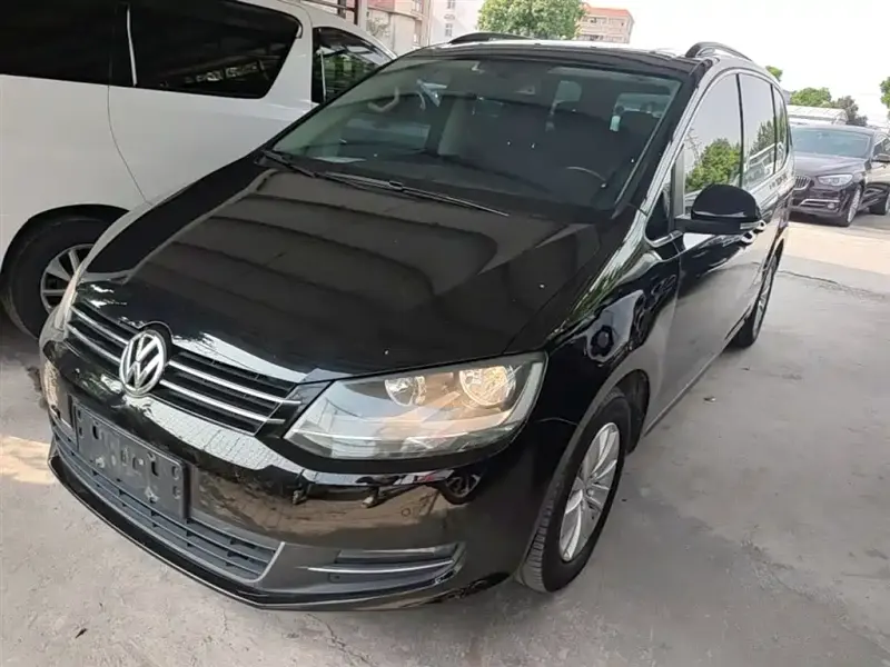 Volkswagen Sharan, 2016
